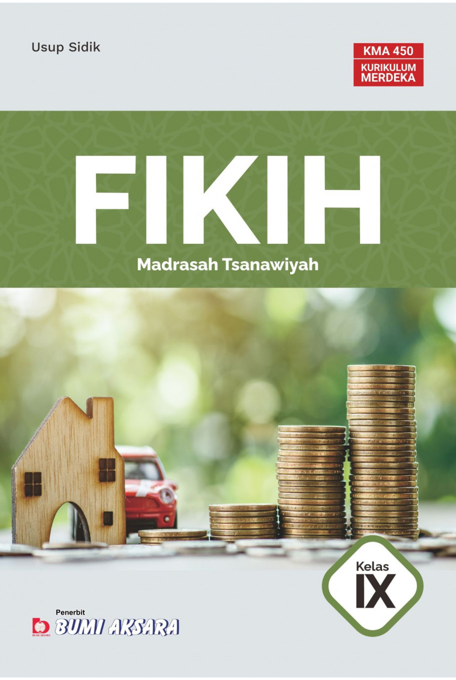 Fikih Madrasah Tsanawiyah Kelas IX